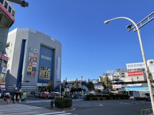 東京都新宿区高田馬場でのお洗濯は 洗濯代行しろふわ便へ