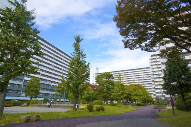 団地が多く、幅広い世代が住む街、東京都板橋区の高島平エリア