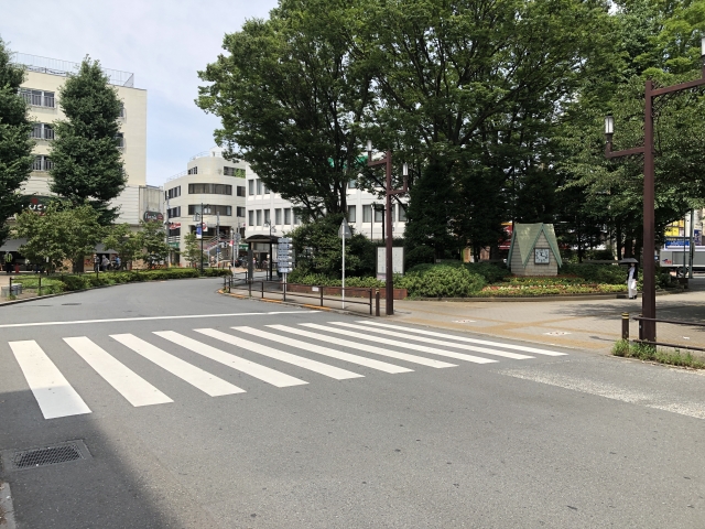 高級住宅地としての東京都板橋区の常盤台