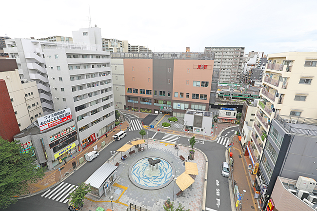 東京都板橋区 板橋エリアでのお洗濯は 洗濯代行しろふわ便へ