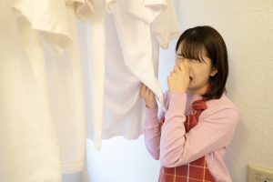 洗濯物の生乾き臭に悩んでいる方必見！臭いを防ぐ方法と予防対策