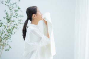 柔軟剤の香りがきついと言われたら？洗濯物の悩みと対策を徹底解説